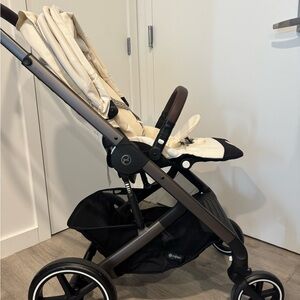Cybex Balios S lux stroller
